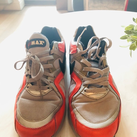 NIKE AIR MAX SNEAKERS - Picture 7 of 8